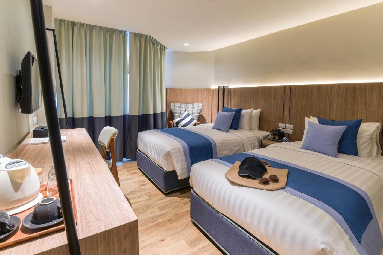 Bella B Hotel 방콕 외부 사진