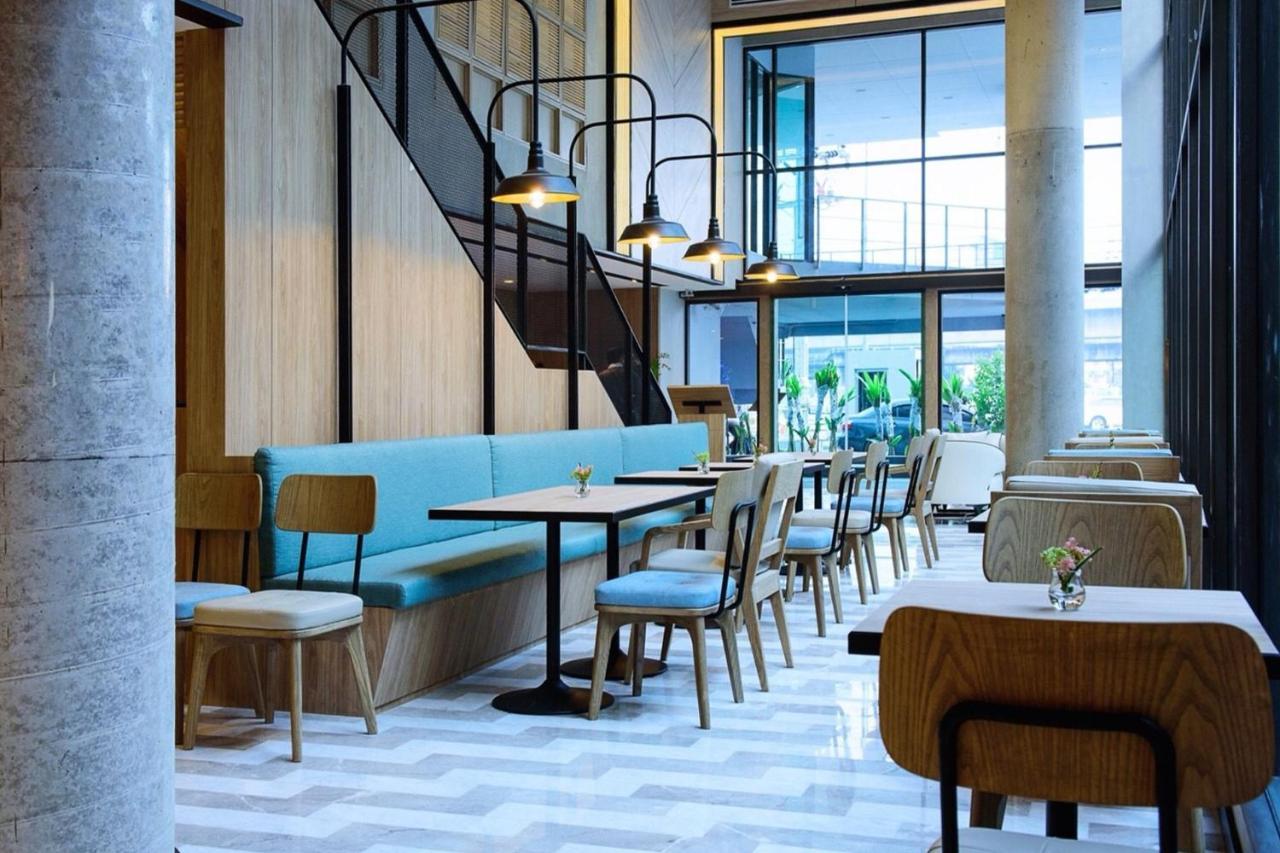 Bella B Hotel 방콕 외부 사진