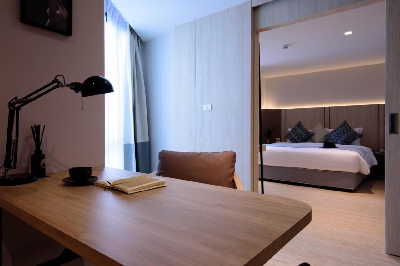 Bella B Hotel 방콕 외부 사진
