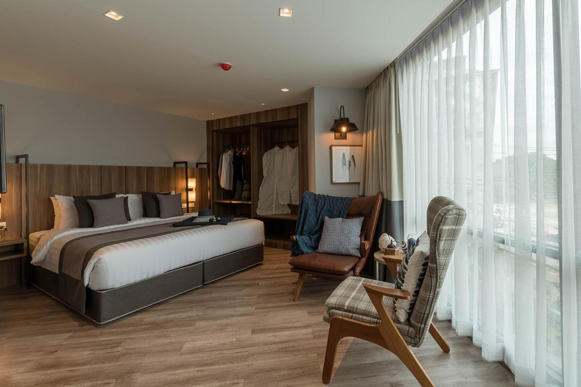 Bella B Hotel 방콕 외부 사진