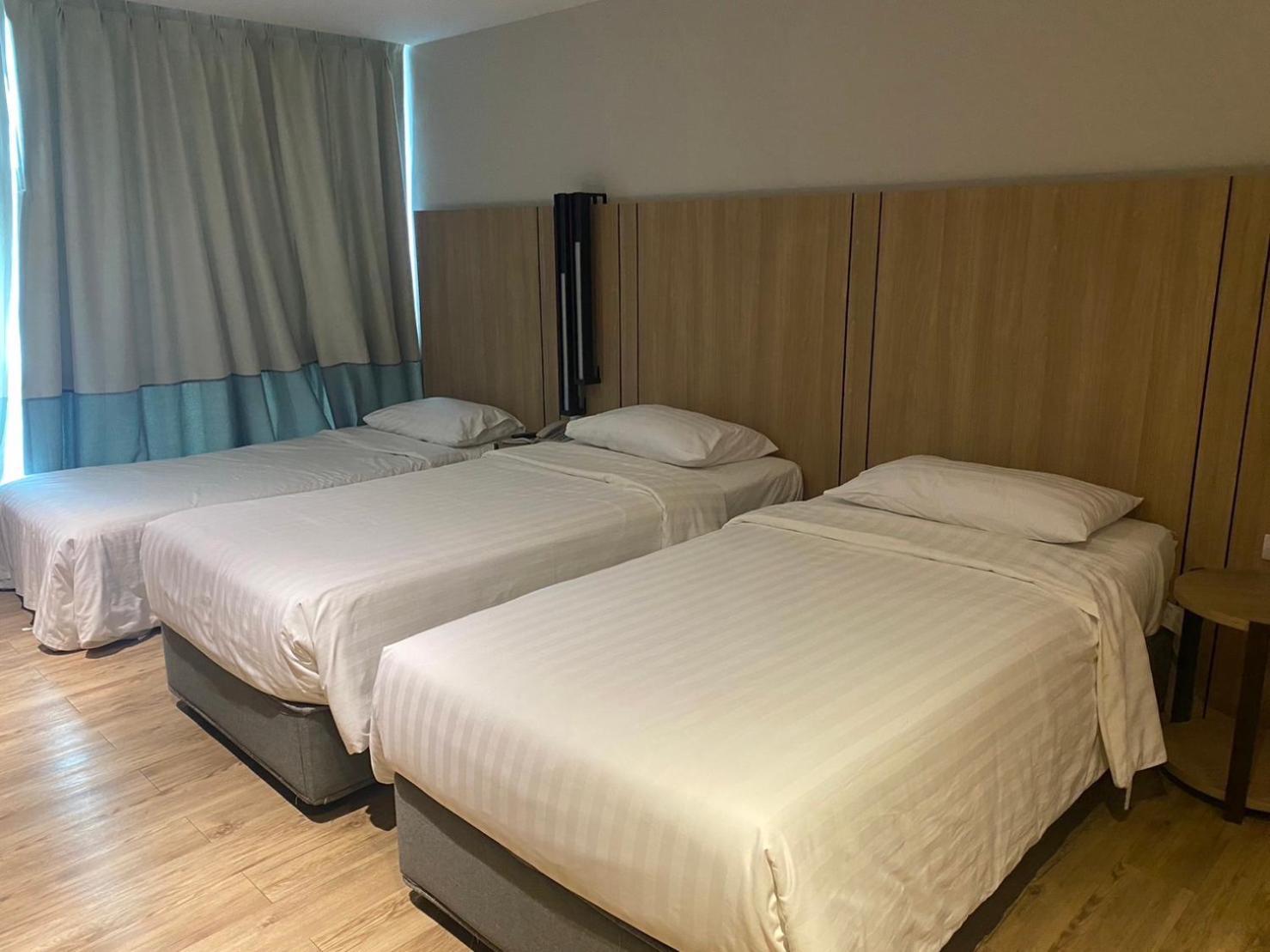 Bella B Hotel 방콕 외부 사진