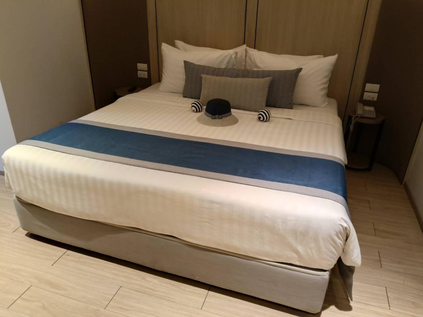 Bella B Hotel 방콕 외부 사진