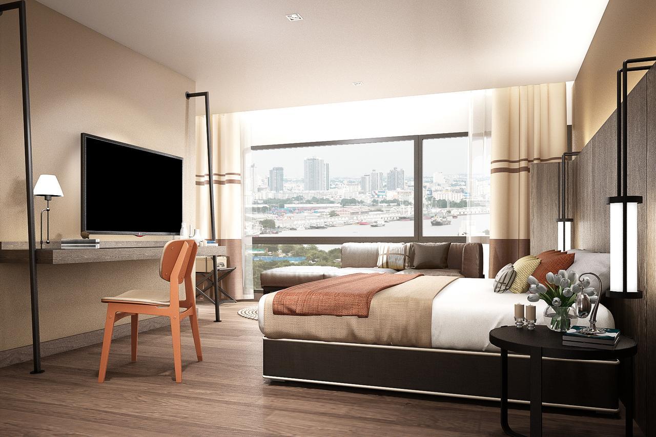 Bella B Hotel 방콕 외부 사진