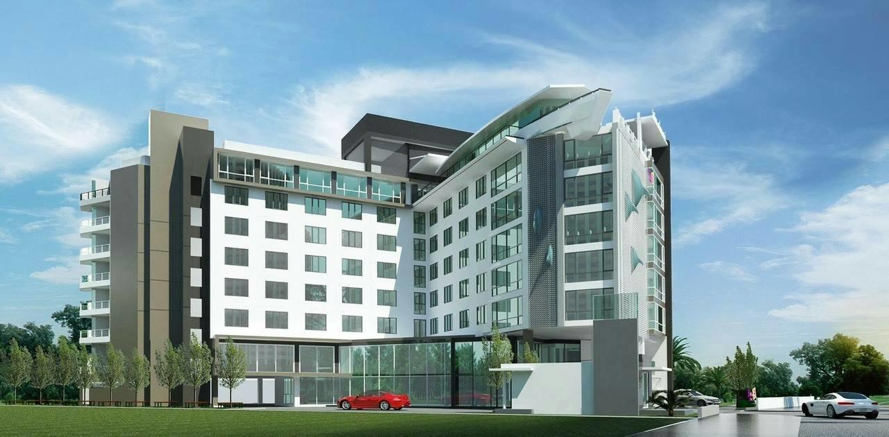 Bella B Hotel 방콕 외부 사진