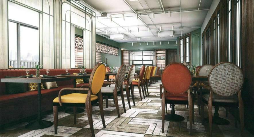 Bella B Hotel 방콕 외부 사진