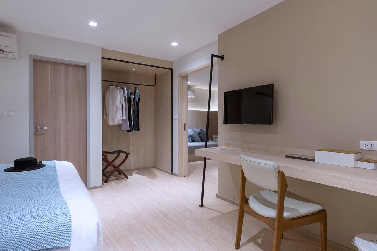 Bella B Hotel 방콕 외부 사진
