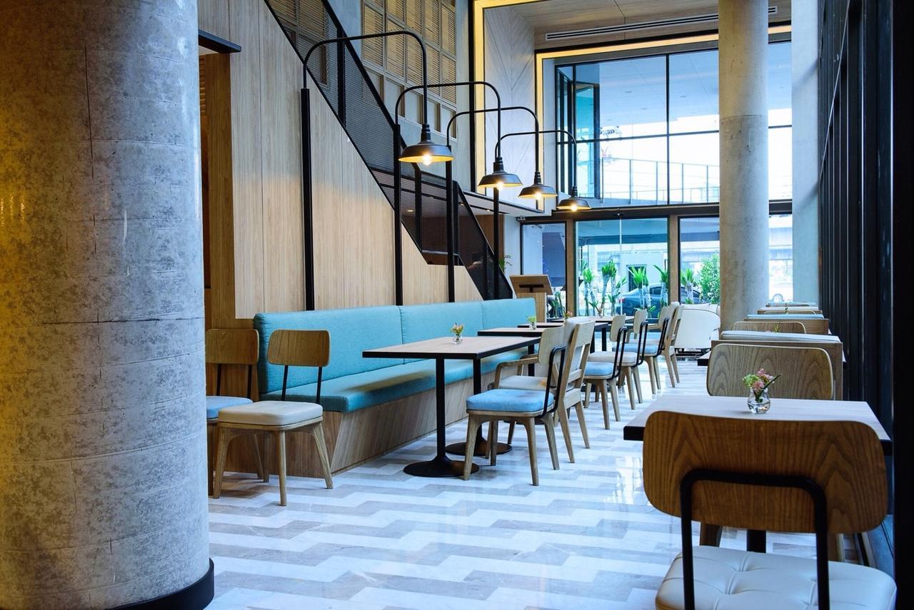 Bella B Hotel 방콕 외부 사진