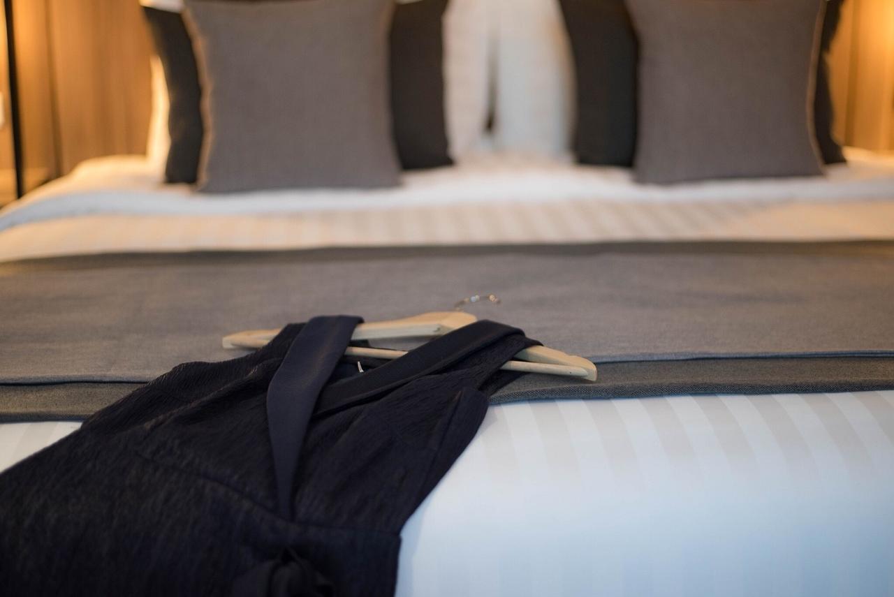 Bella B Hotel 방콕 외부 사진