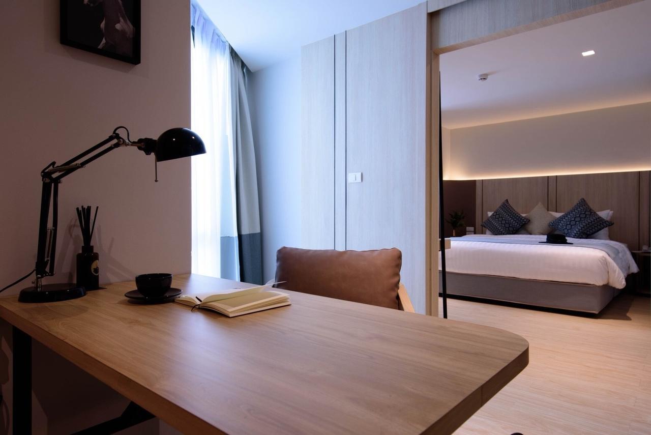 Bella B Hotel 방콕 외부 사진