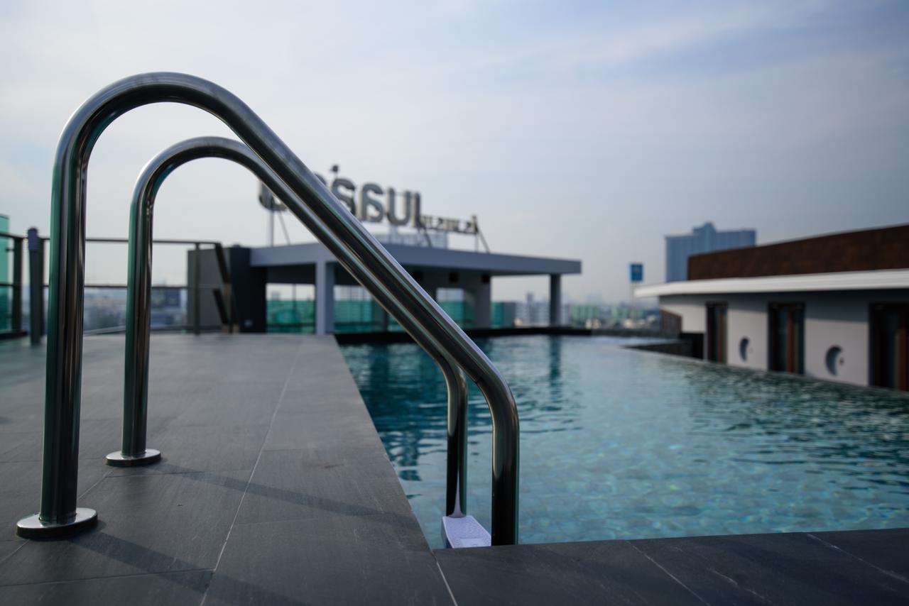 Bella B Hotel 방콕 외부 사진